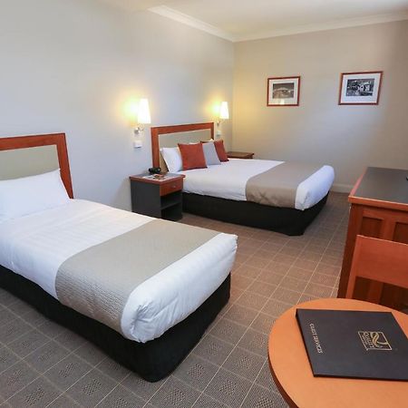 Quality Hotel Mildura Grand Buitenkant foto