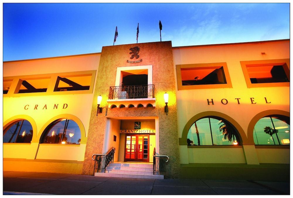 Quality Hotel Mildura Grand Buitenkant foto