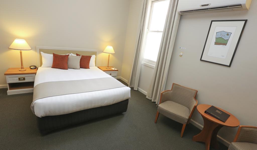 Quality Hotel Mildura Grand Buitenkant foto