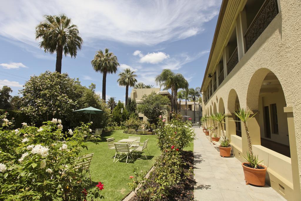 Quality Hotel Mildura Grand Buitenkant foto