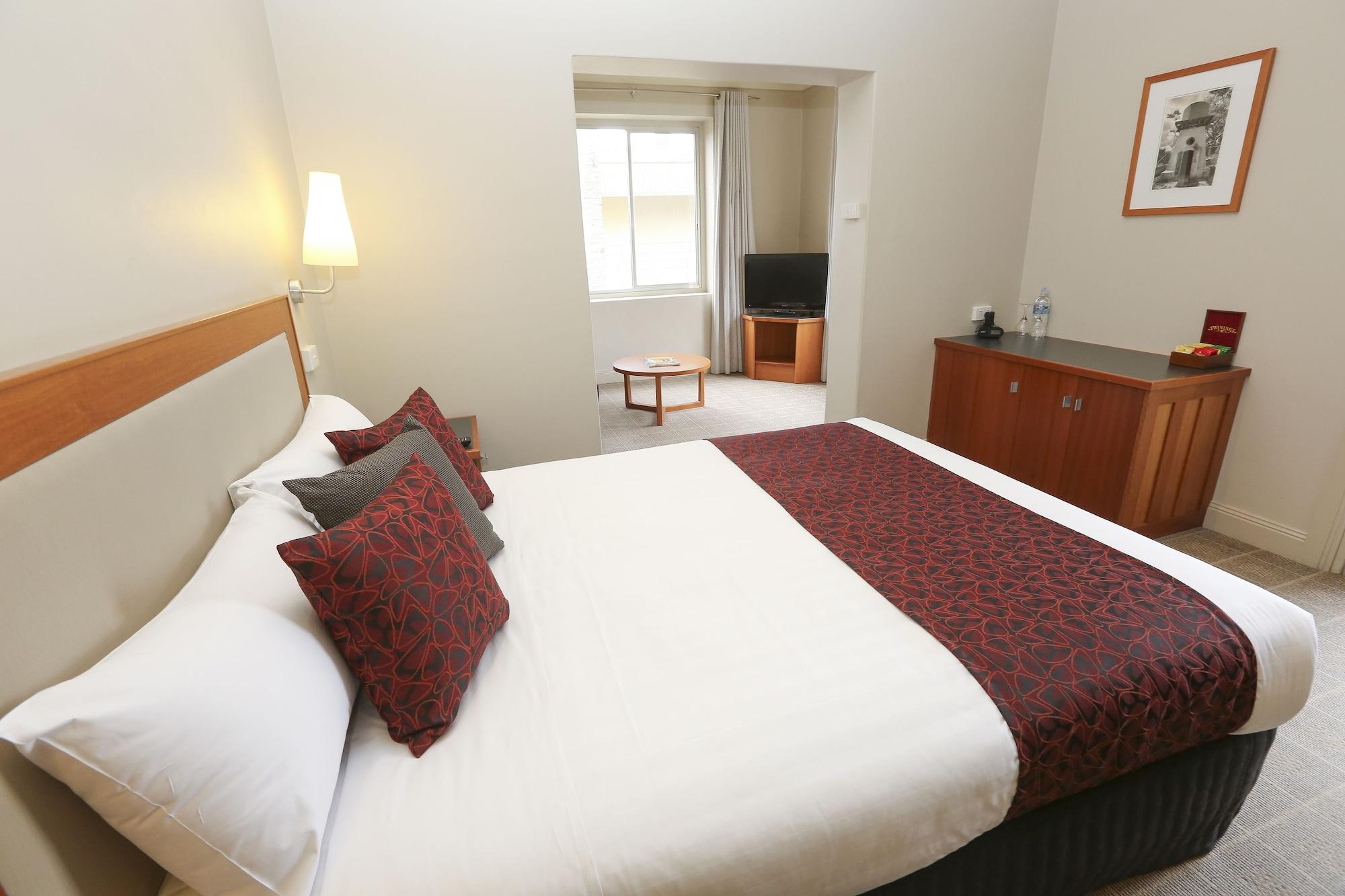 Quality Hotel Mildura Grand Buitenkant foto