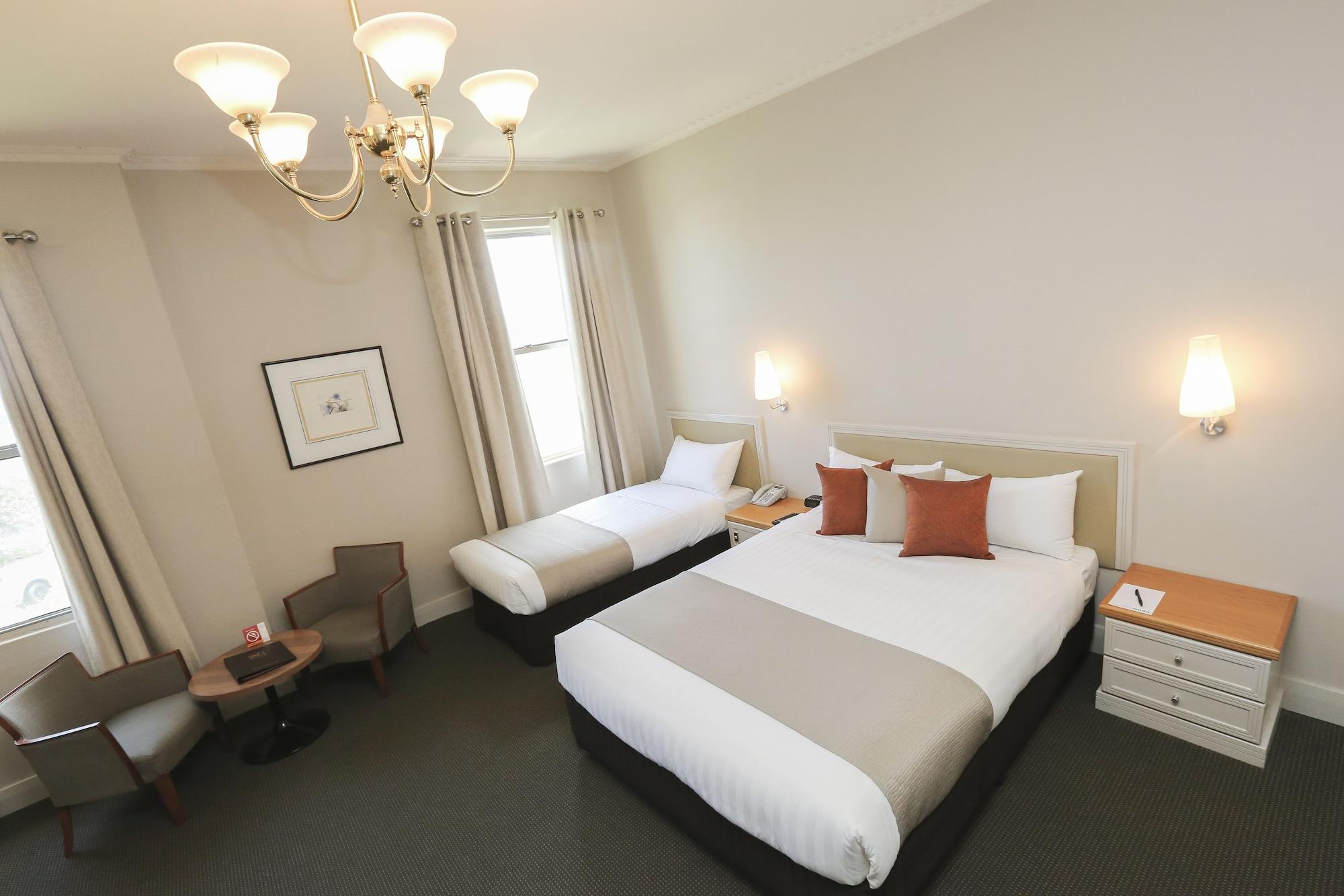 Quality Hotel Mildura Grand Buitenkant foto