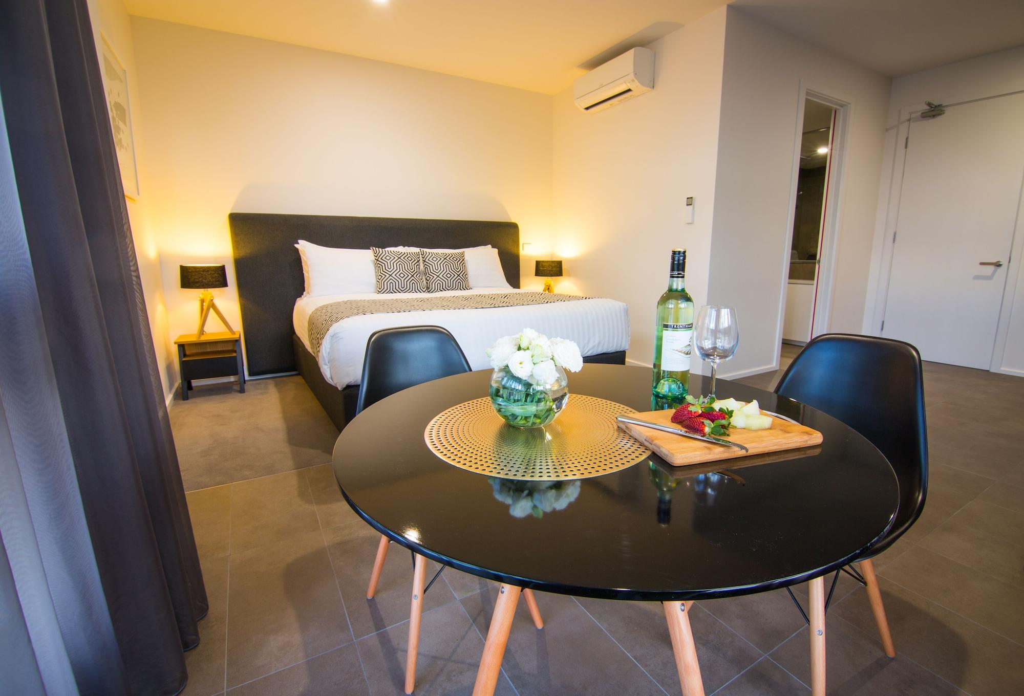Quality Hotel Mildura Grand Buitenkant foto