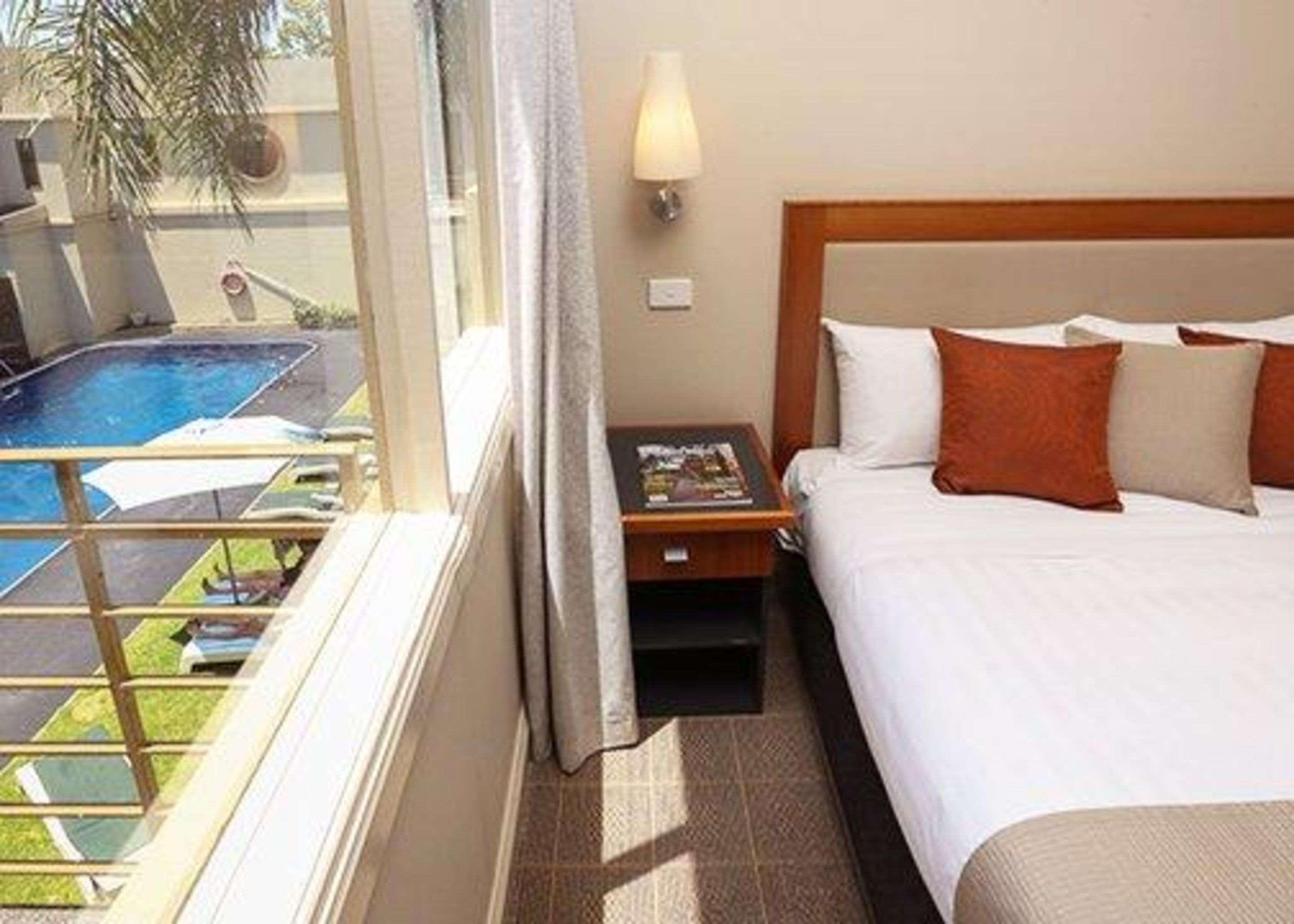 Quality Hotel Mildura Grand Buitenkant foto
