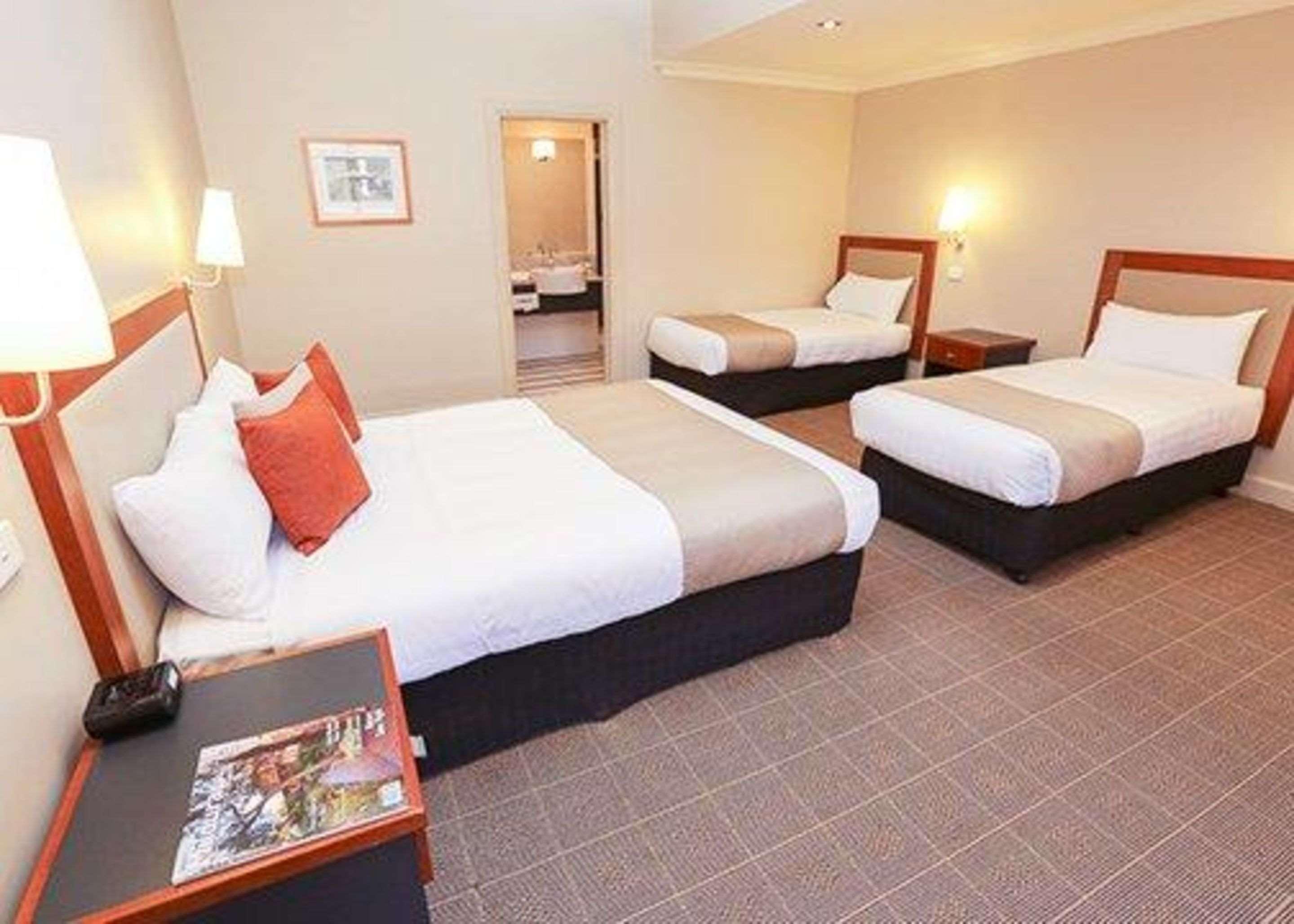 Quality Hotel Mildura Grand Buitenkant foto
