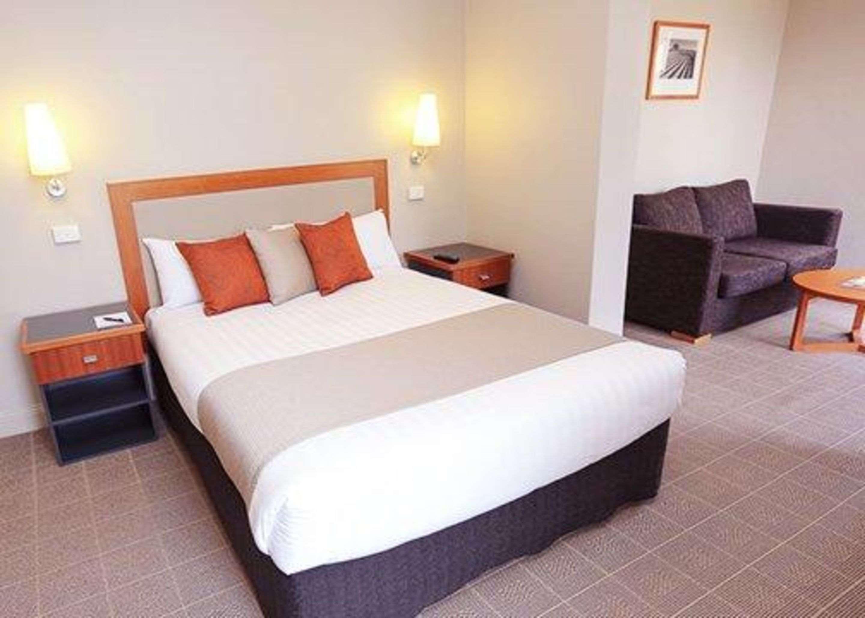 Quality Hotel Mildura Grand Buitenkant foto