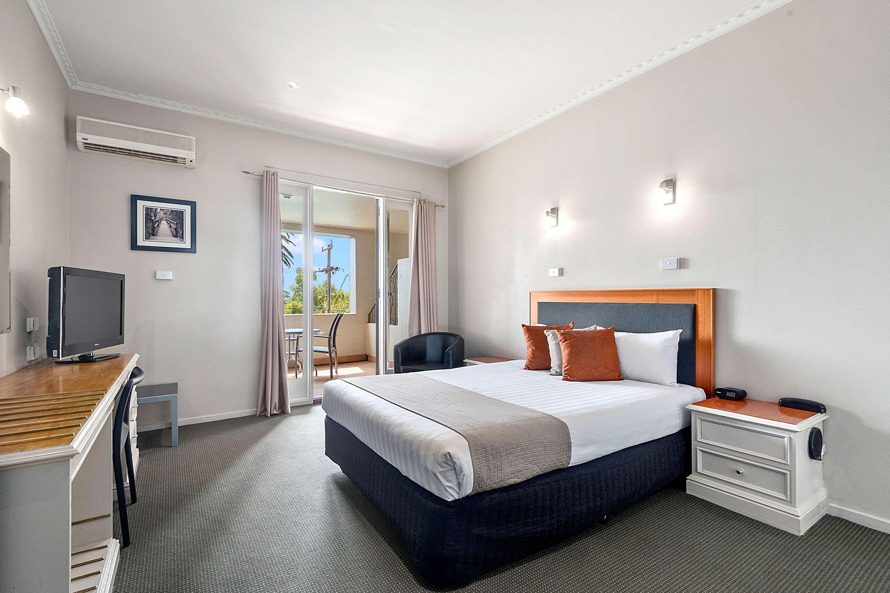 Quality Hotel Mildura Grand Buitenkant foto