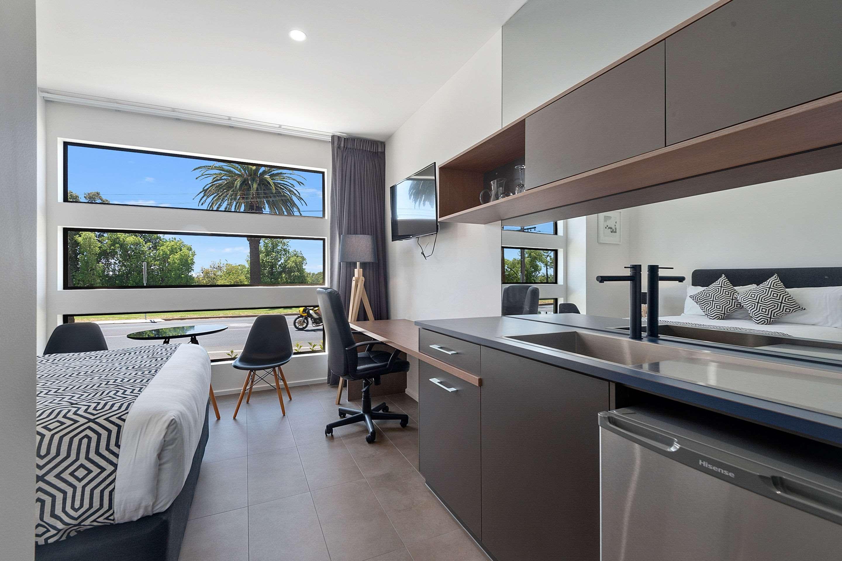Quality Hotel Mildura Grand Buitenkant foto