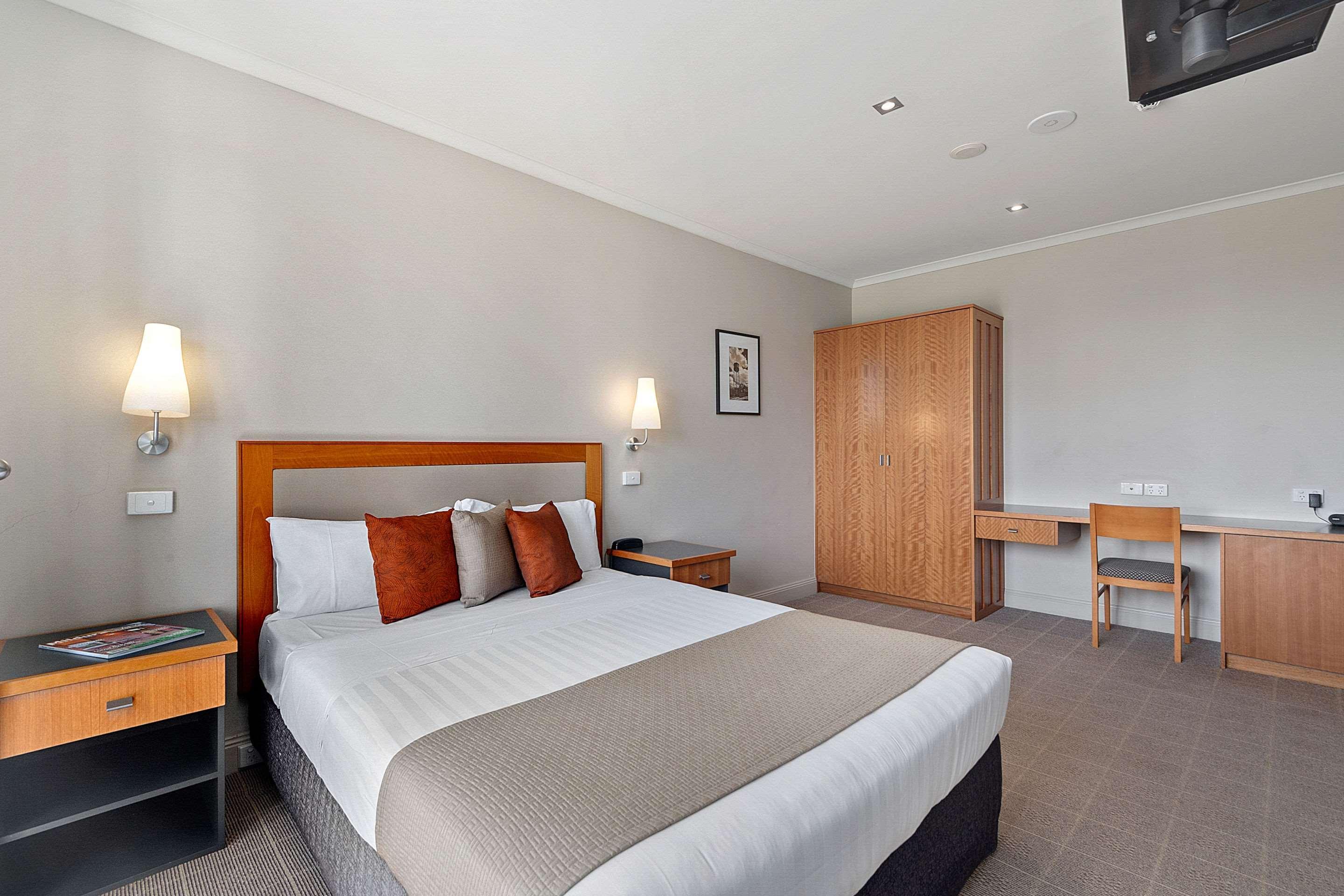 Quality Hotel Mildura Grand Buitenkant foto