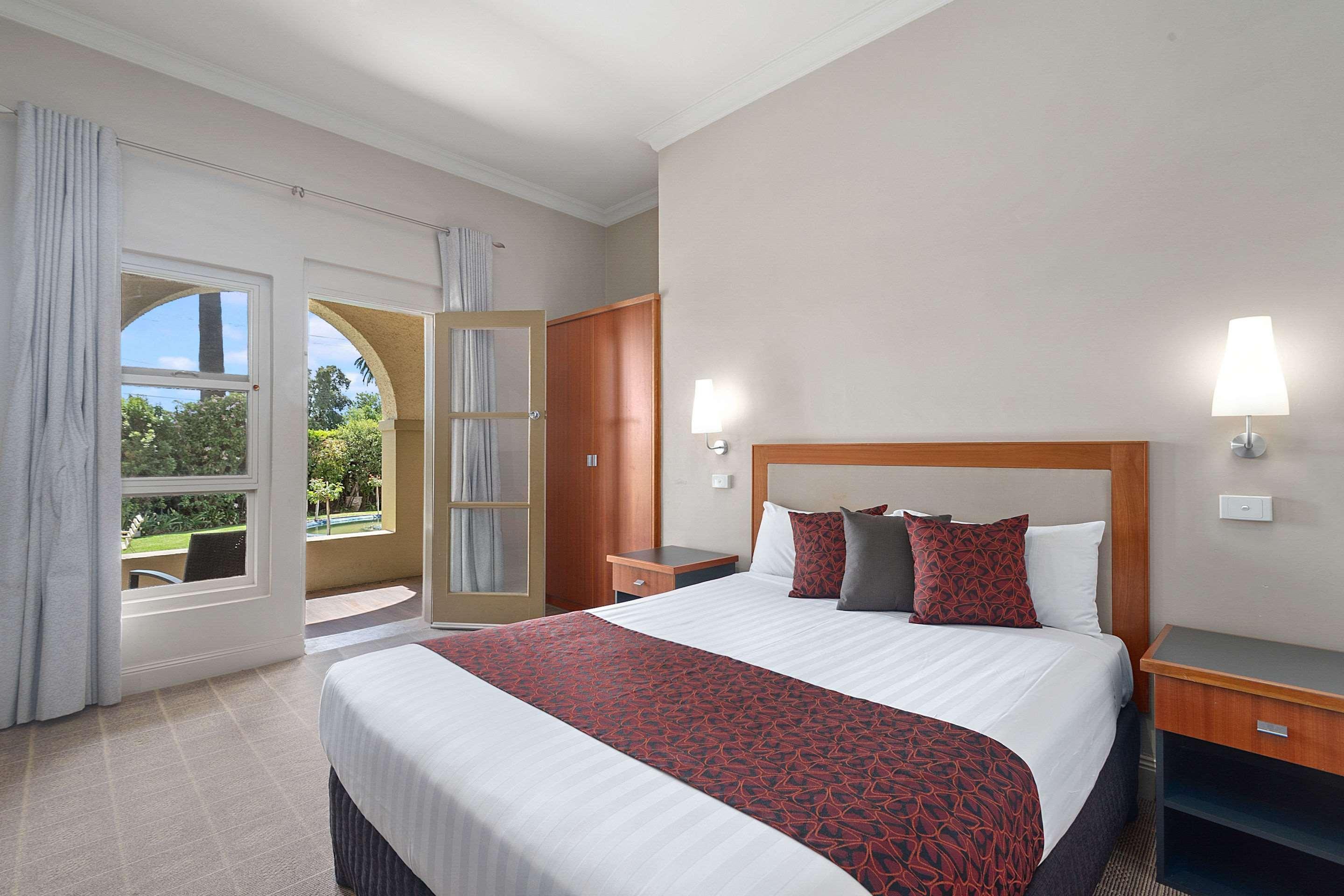 Quality Hotel Mildura Grand Buitenkant foto
