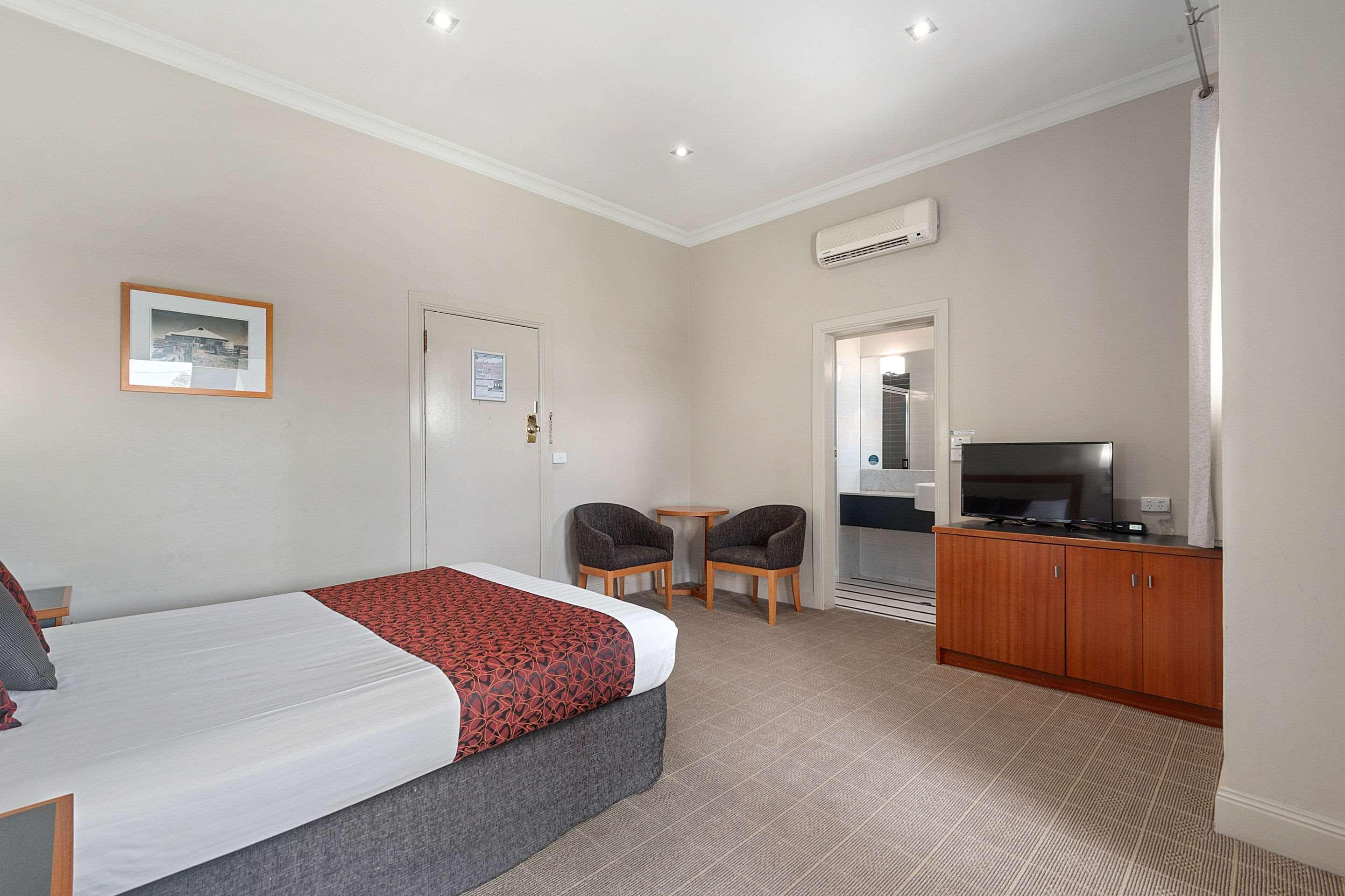 Quality Hotel Mildura Grand Buitenkant foto