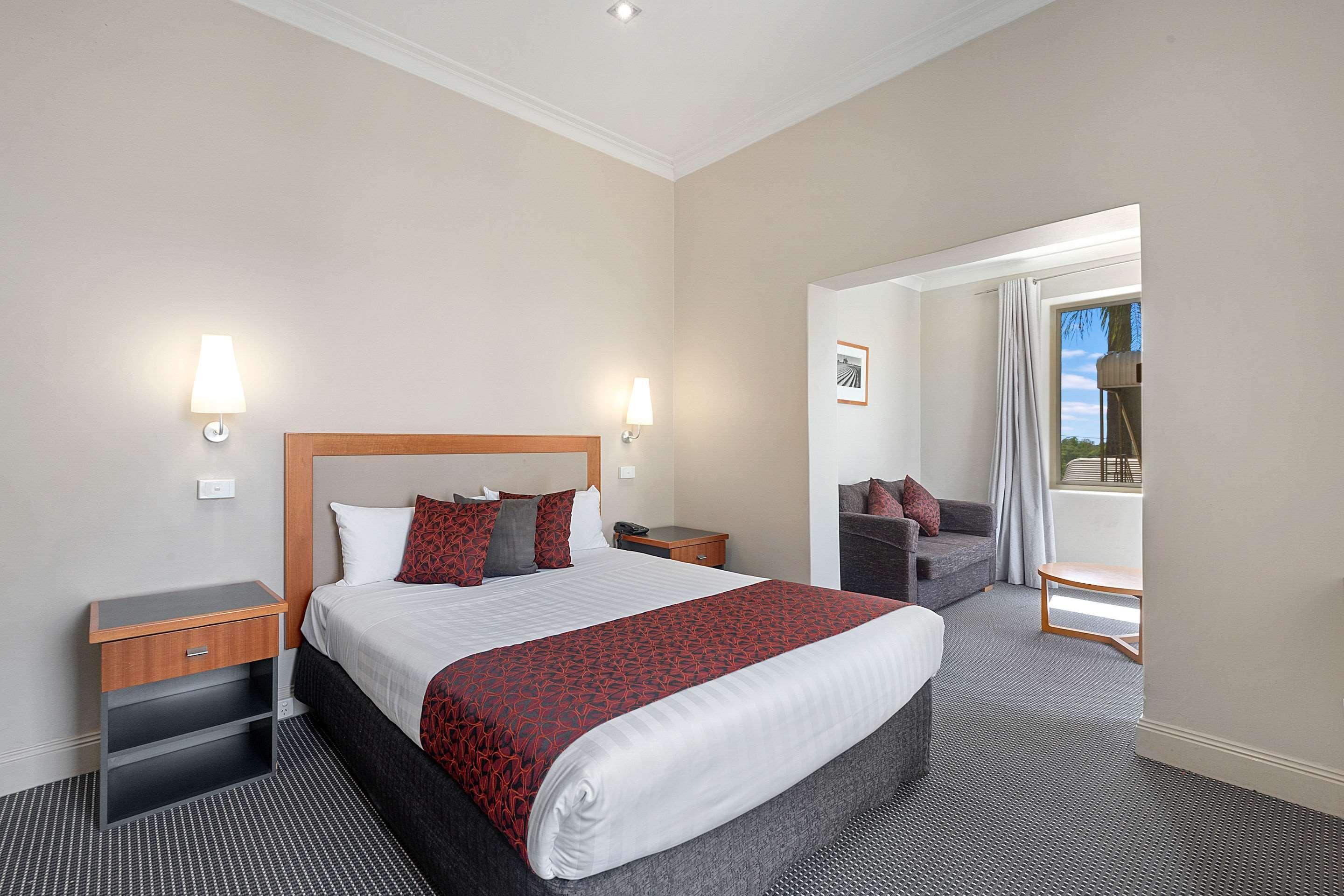 Quality Hotel Mildura Grand Buitenkant foto