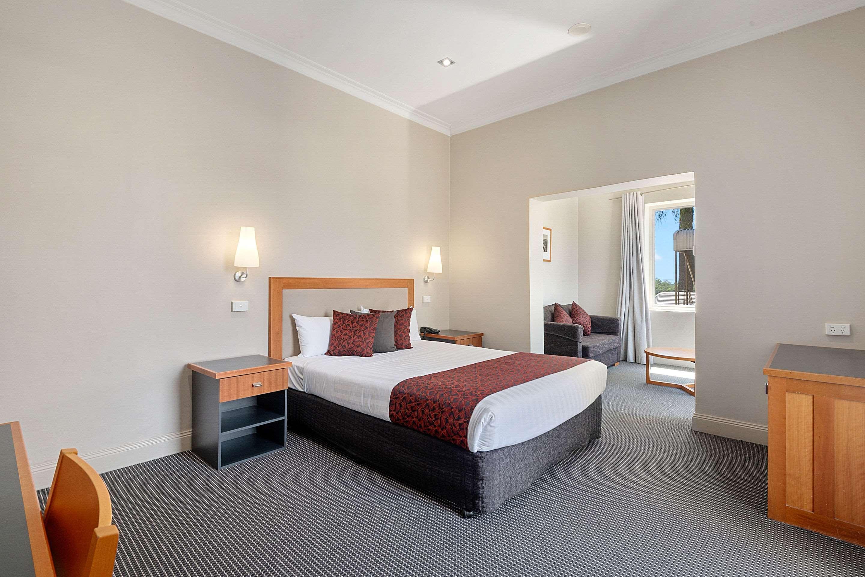 Quality Hotel Mildura Grand Buitenkant foto