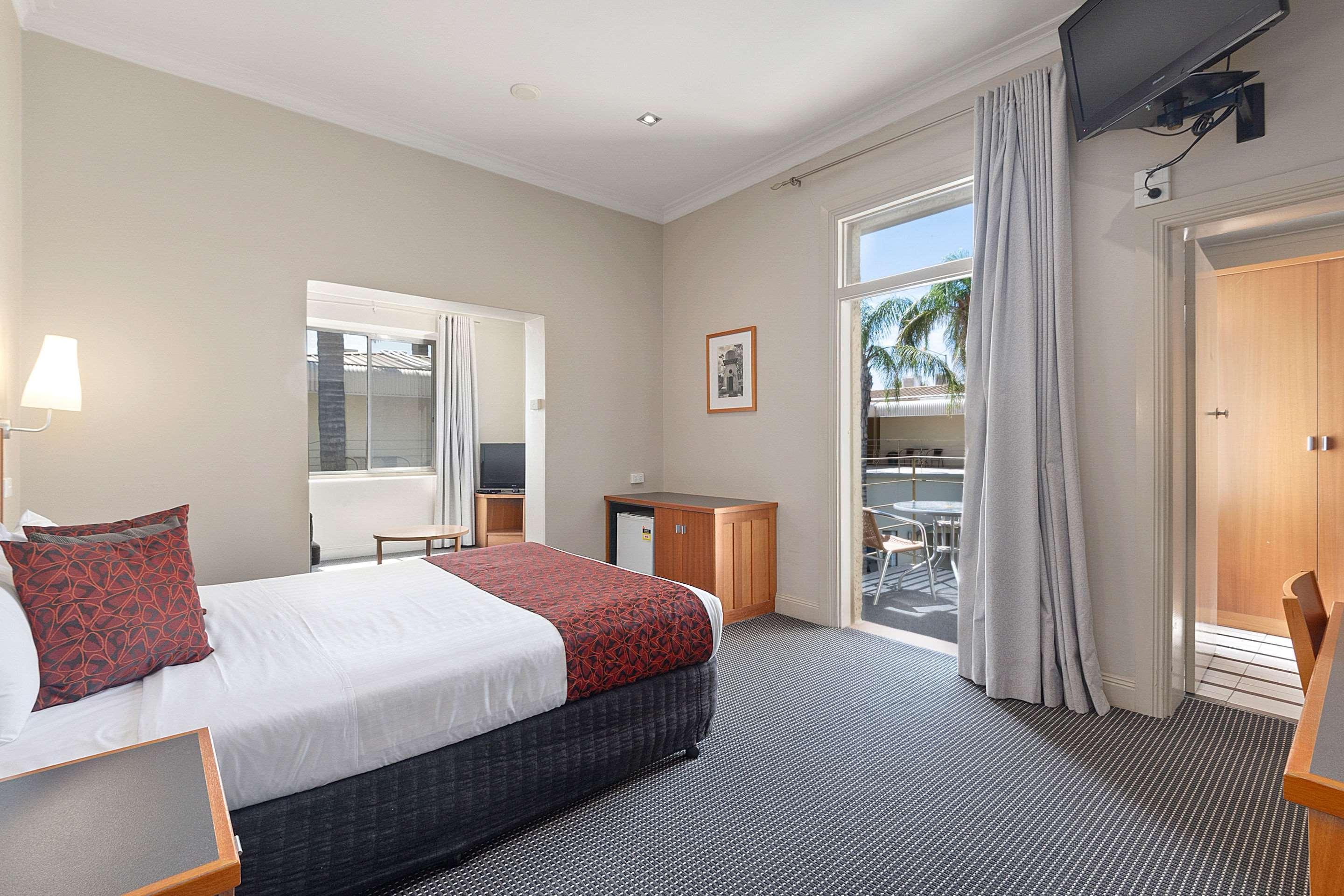Quality Hotel Mildura Grand Buitenkant foto