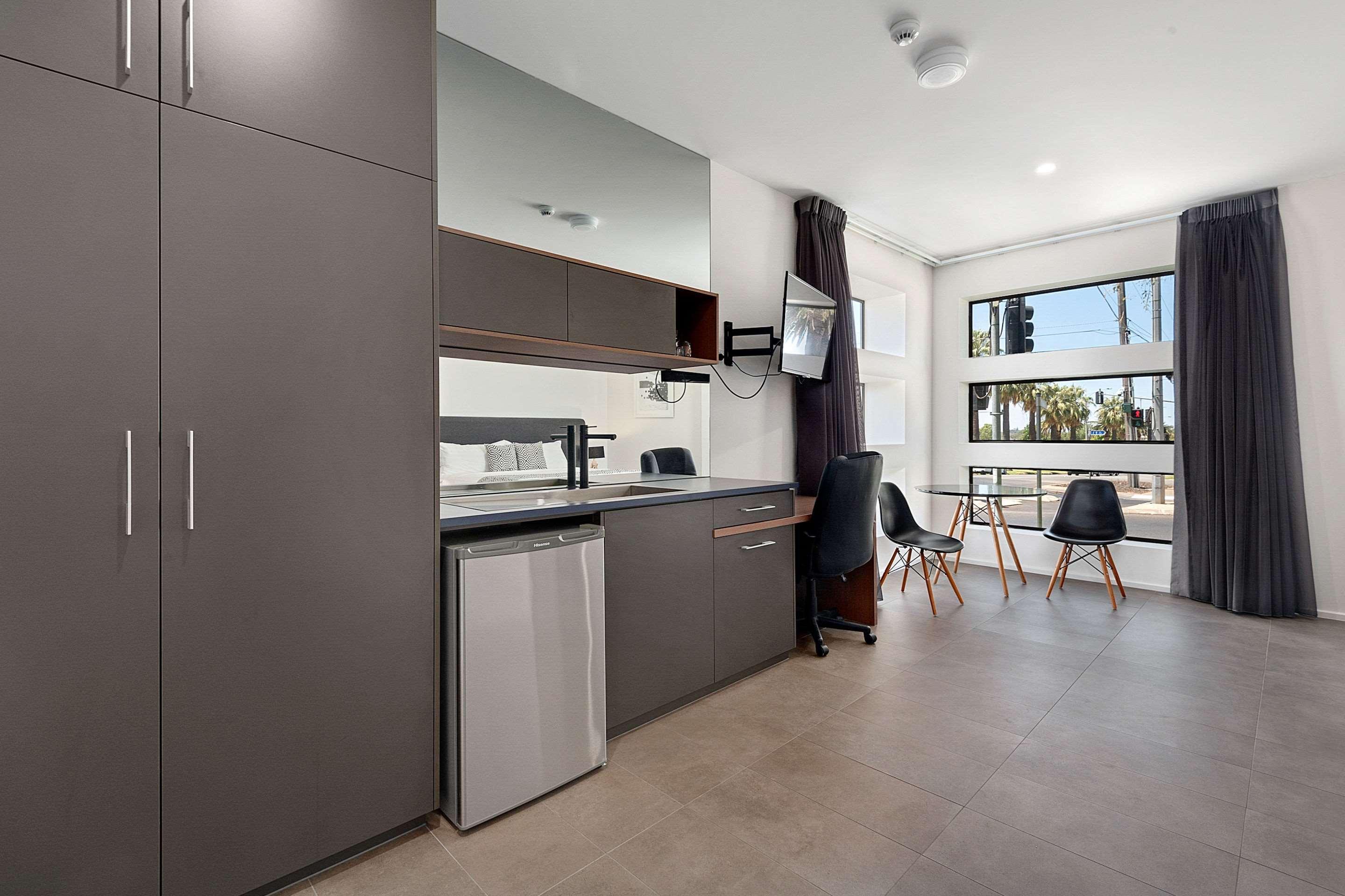 Quality Hotel Mildura Grand Buitenkant foto