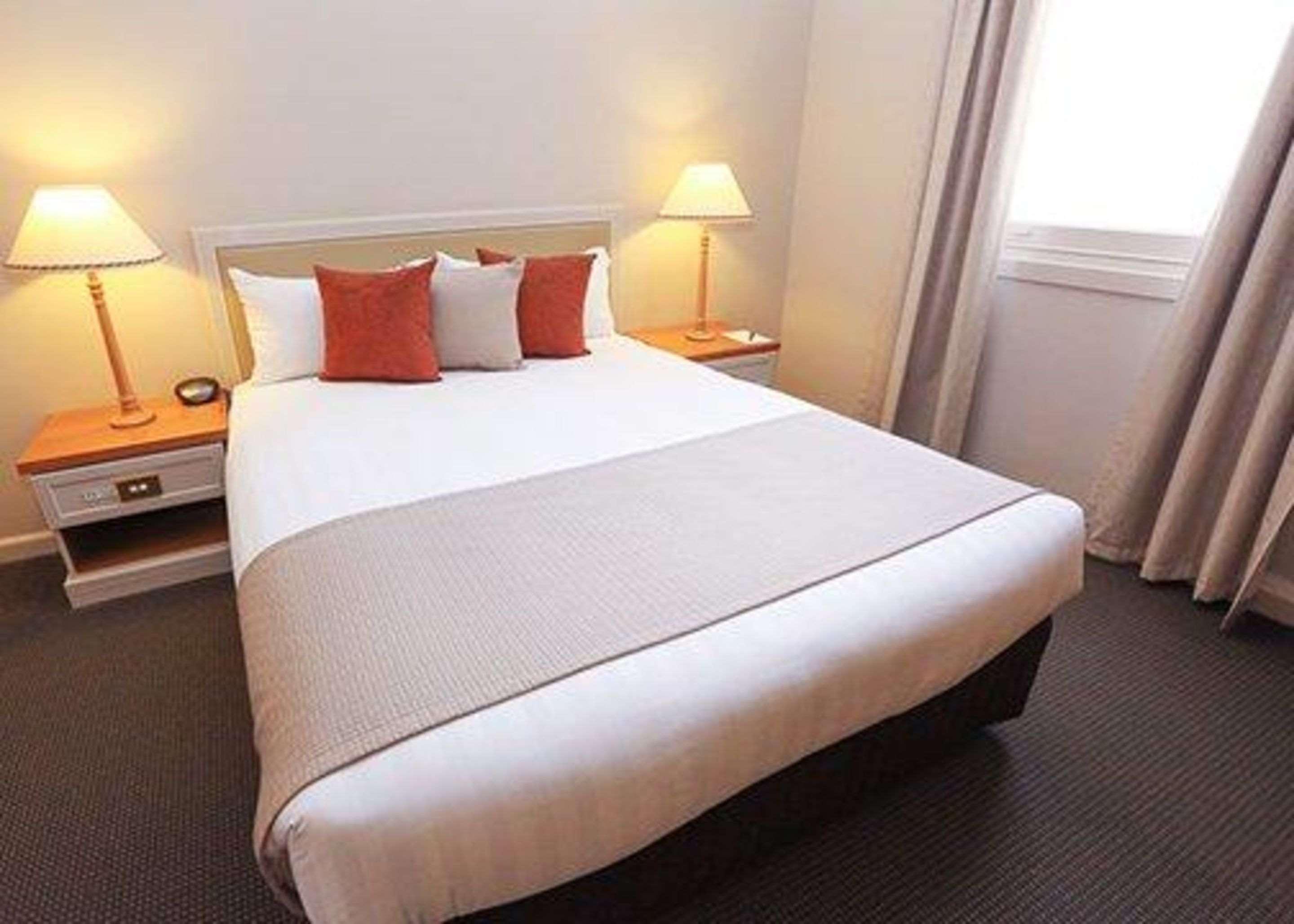 Quality Hotel Mildura Grand Buitenkant foto