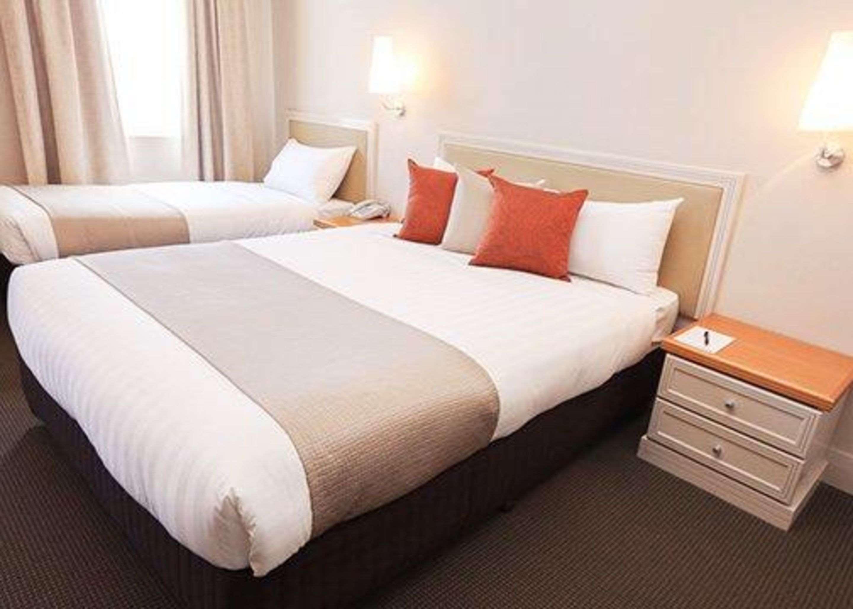 Quality Hotel Mildura Grand Buitenkant foto