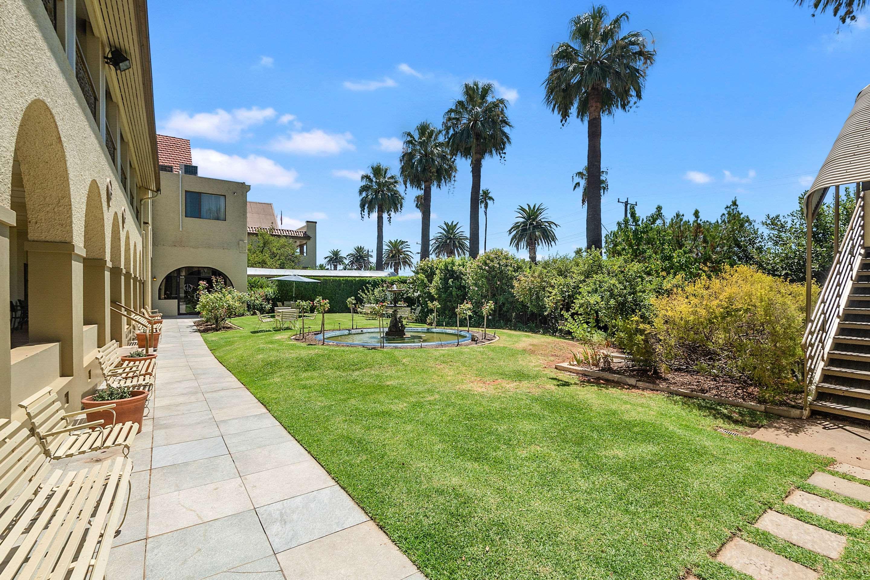 Quality Hotel Mildura Grand Buitenkant foto