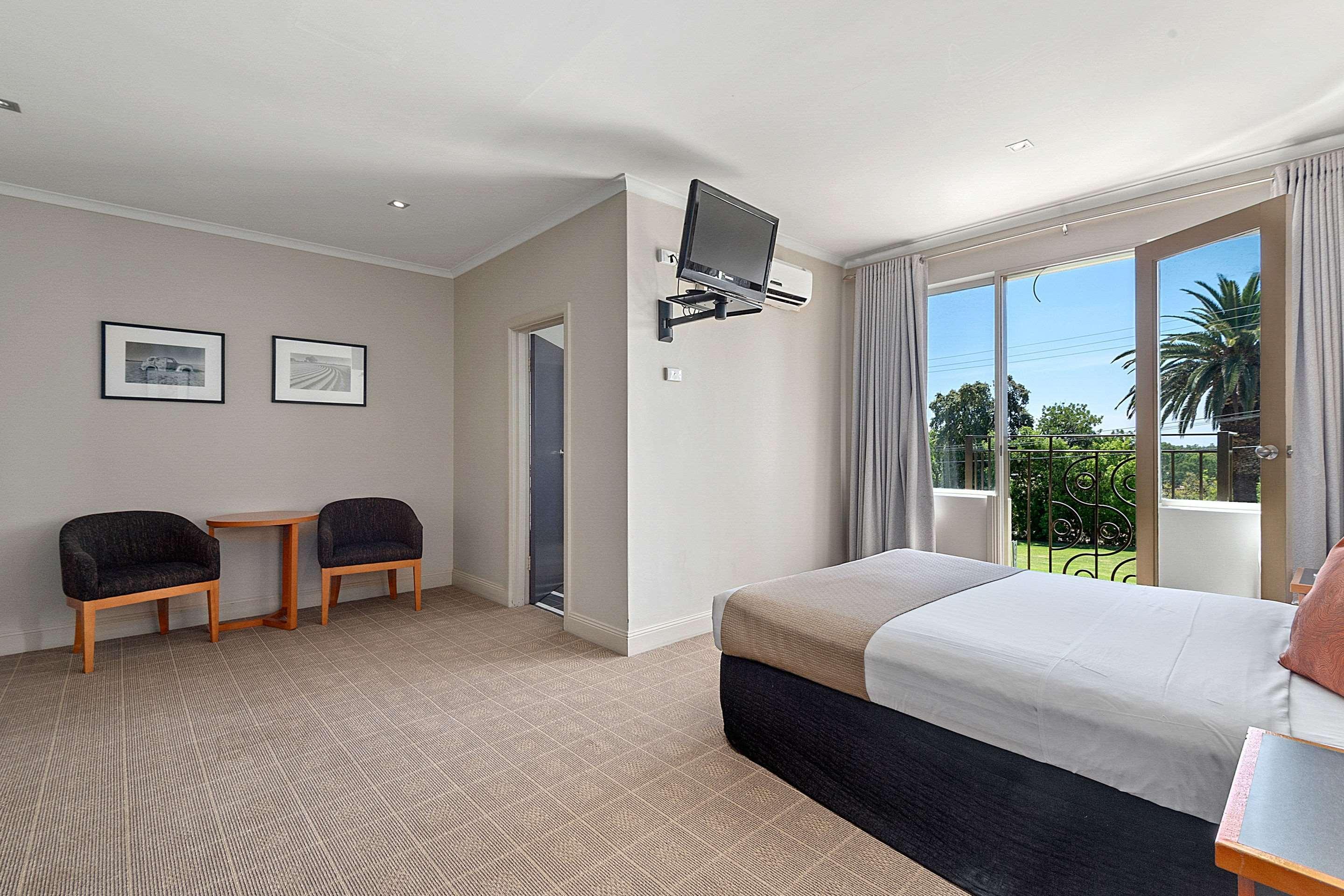 Quality Hotel Mildura Grand Buitenkant foto