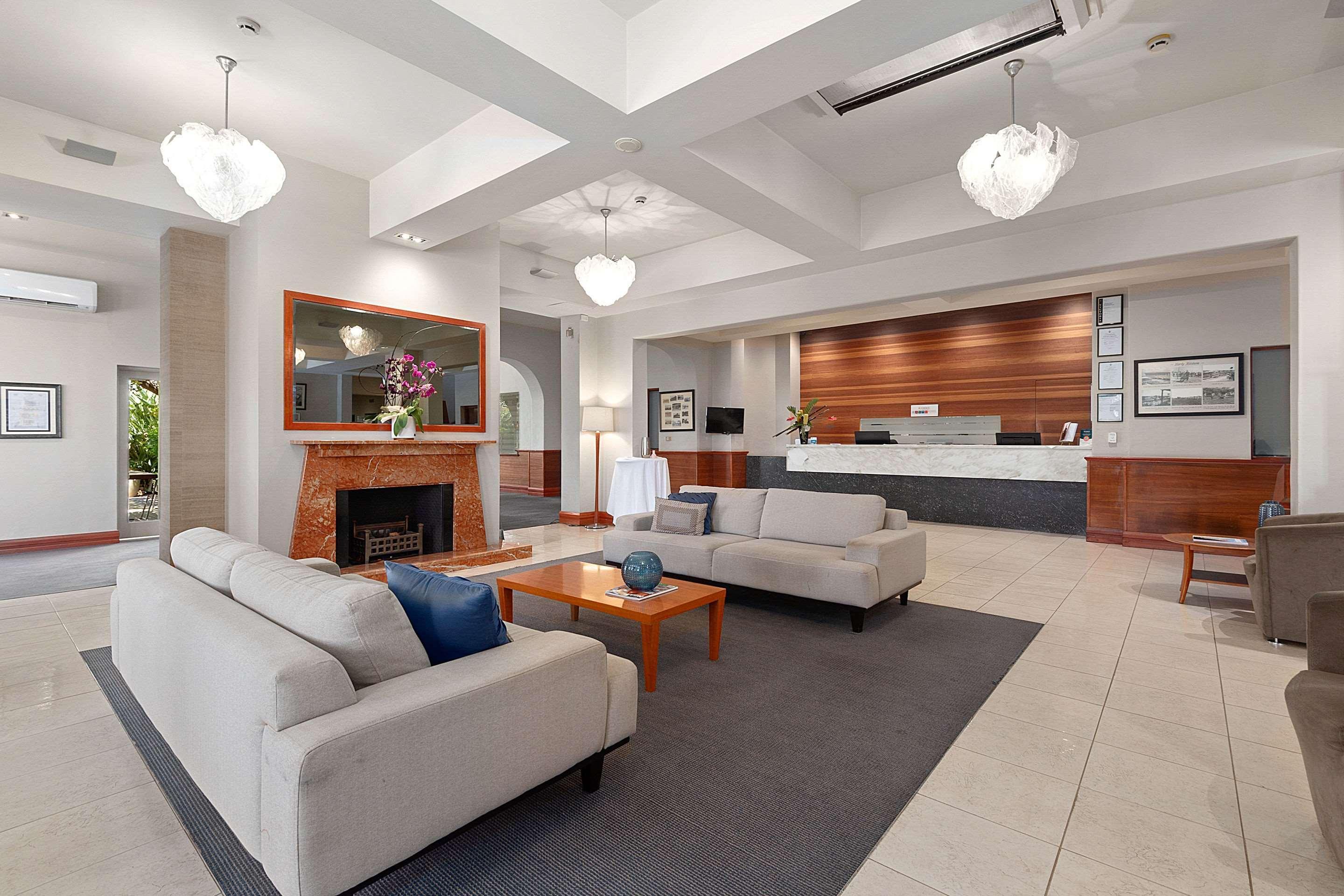 Quality Hotel Mildura Grand Buitenkant foto