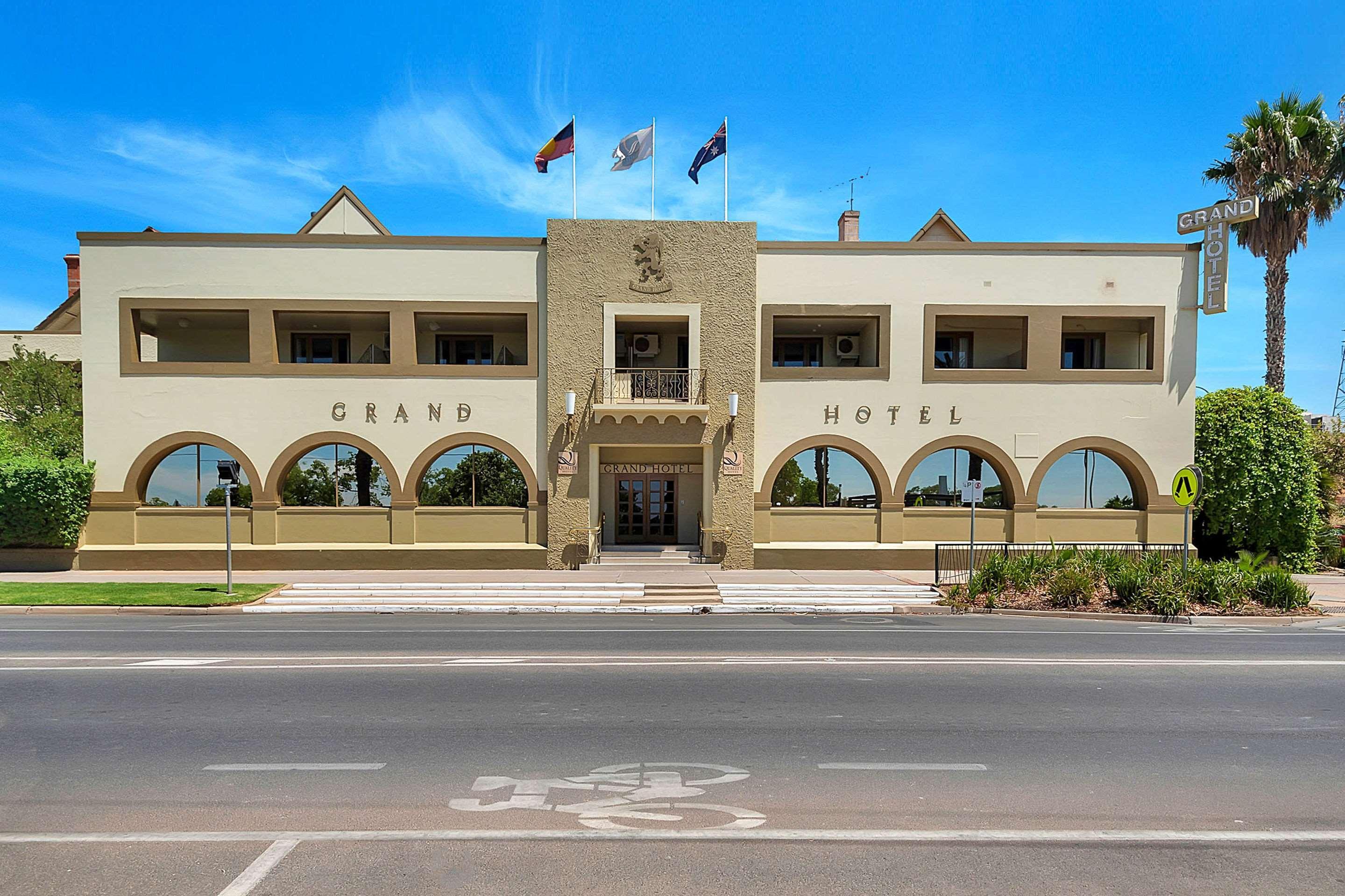 Quality Hotel Mildura Grand Buitenkant foto