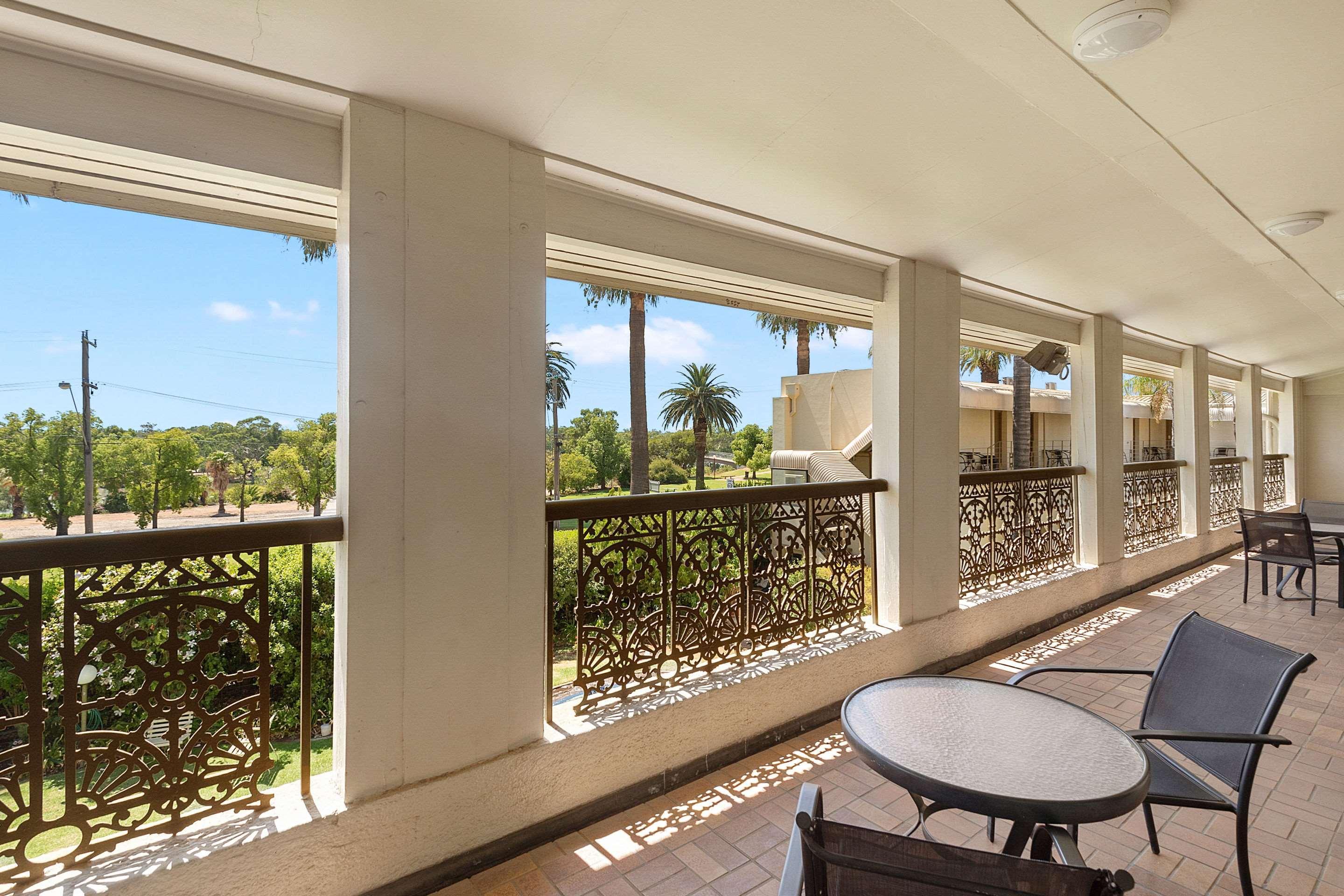Quality Hotel Mildura Grand Buitenkant foto