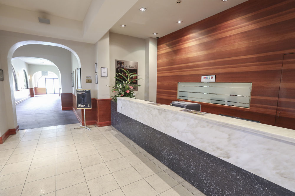 Quality Hotel Mildura Grand Buitenkant foto