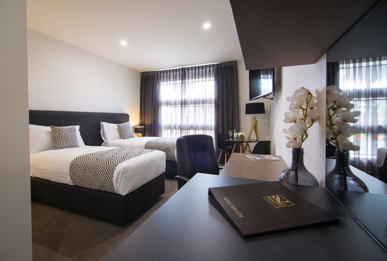 Quality Hotel Mildura Grand Buitenkant foto