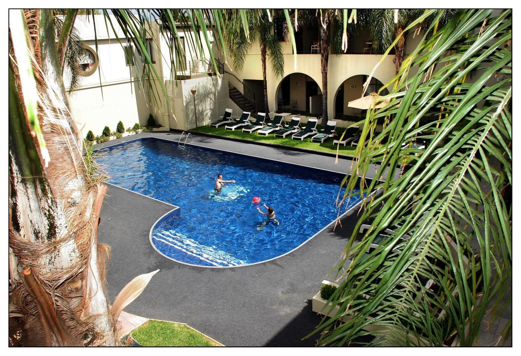 Quality Hotel Mildura Grand Buitenkant foto