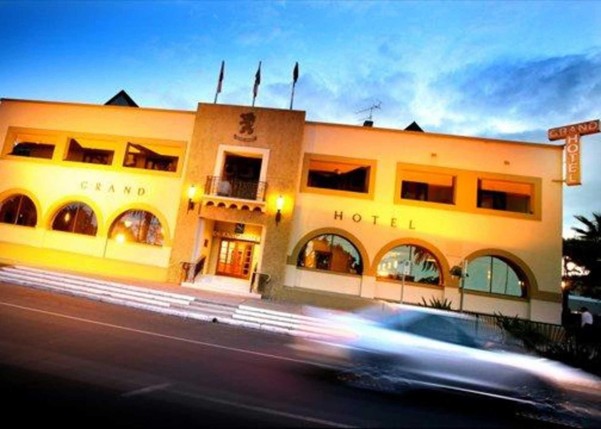 Quality Hotel Mildura Grand Buitenkant foto