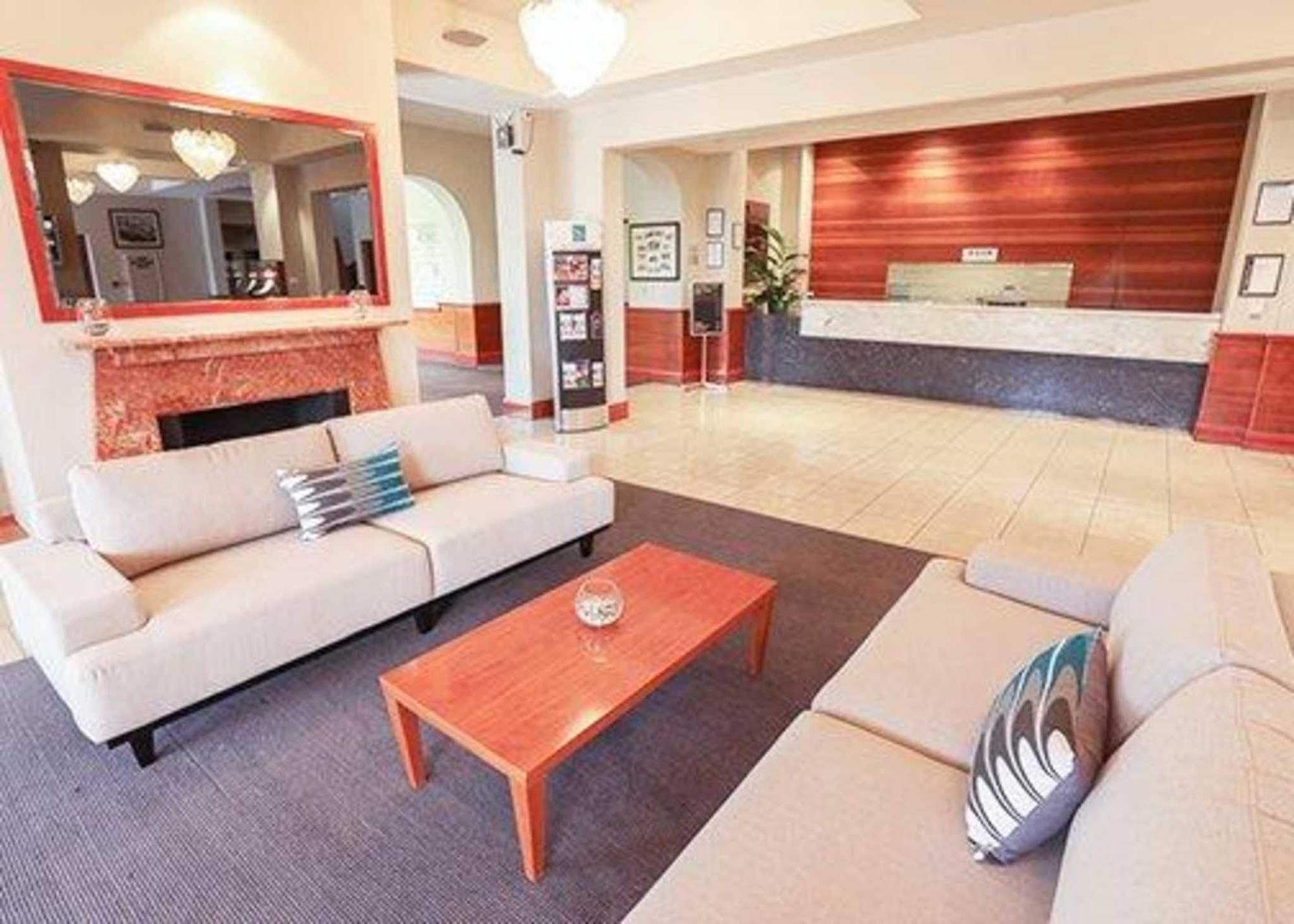 Quality Hotel Mildura Grand Buitenkant foto