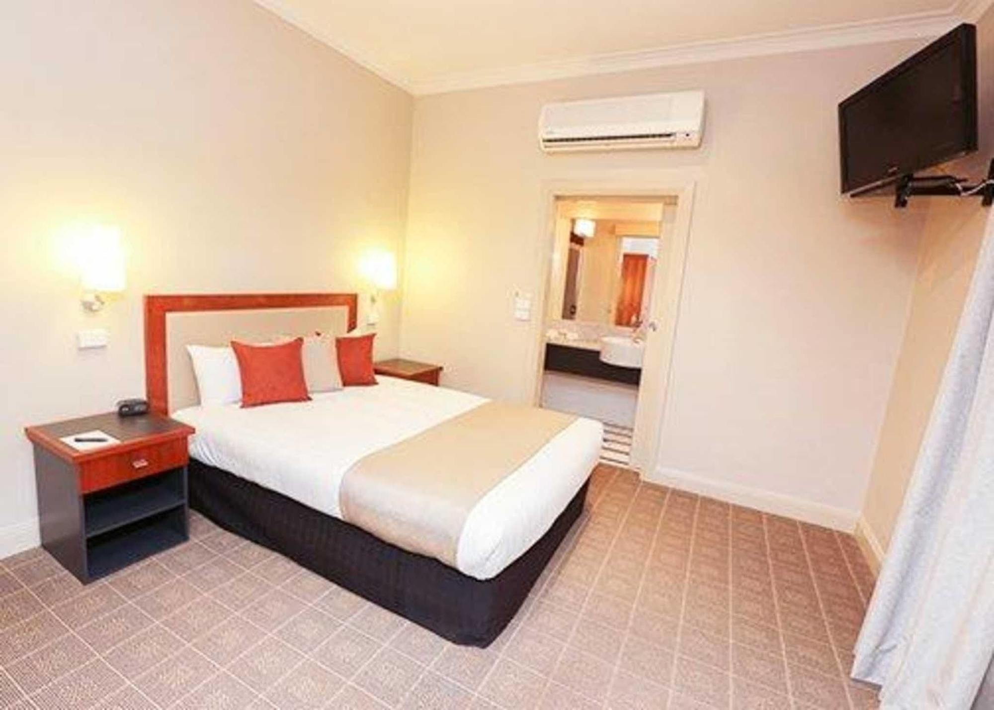 Quality Hotel Mildura Grand Buitenkant foto