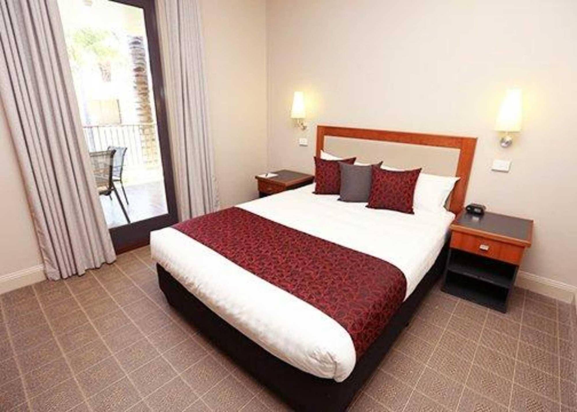 Quality Hotel Mildura Grand Buitenkant foto