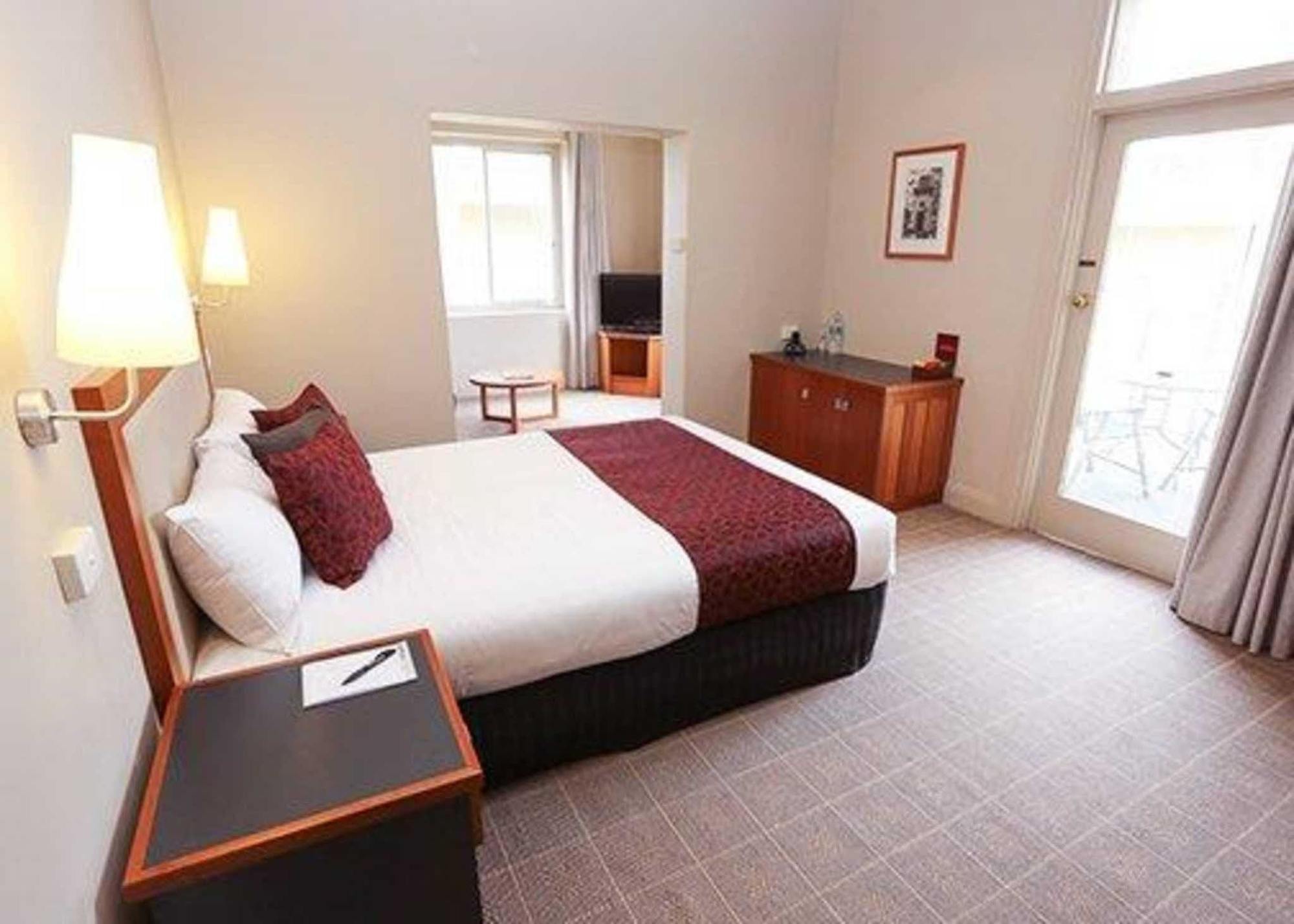 Quality Hotel Mildura Grand Buitenkant foto