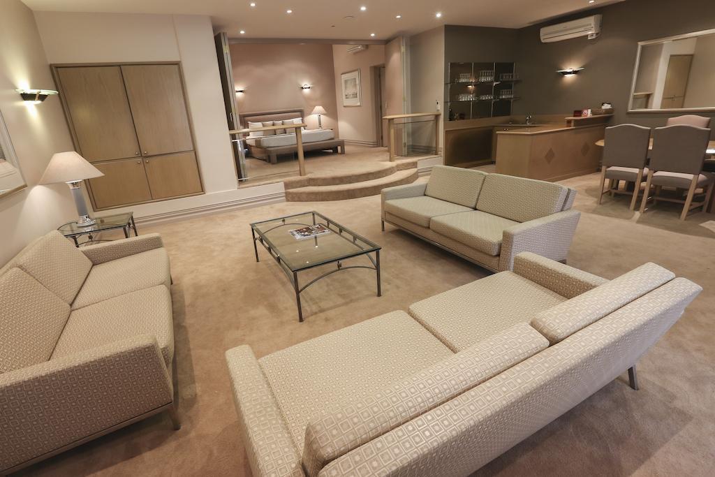 Quality Hotel Mildura Grand Buitenkant foto