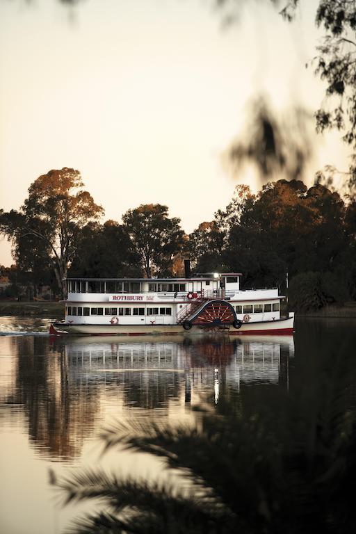 Quality Hotel Mildura Grand Buitenkant foto