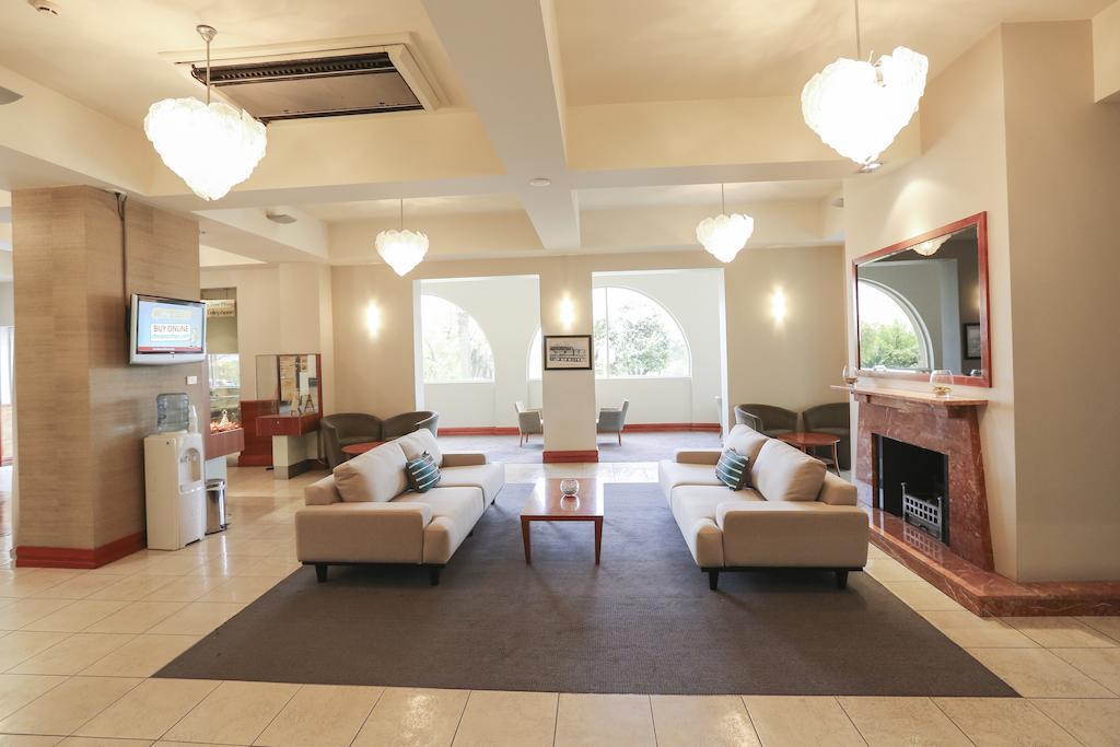 Quality Hotel Mildura Grand Buitenkant foto