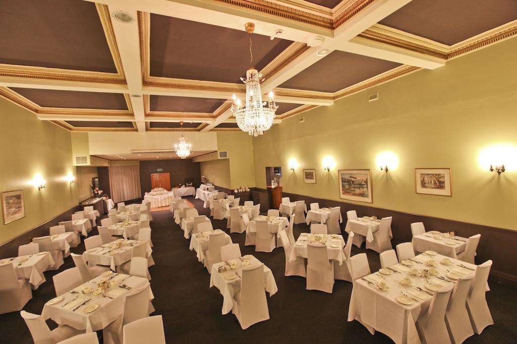 Quality Hotel Mildura Grand Buitenkant foto