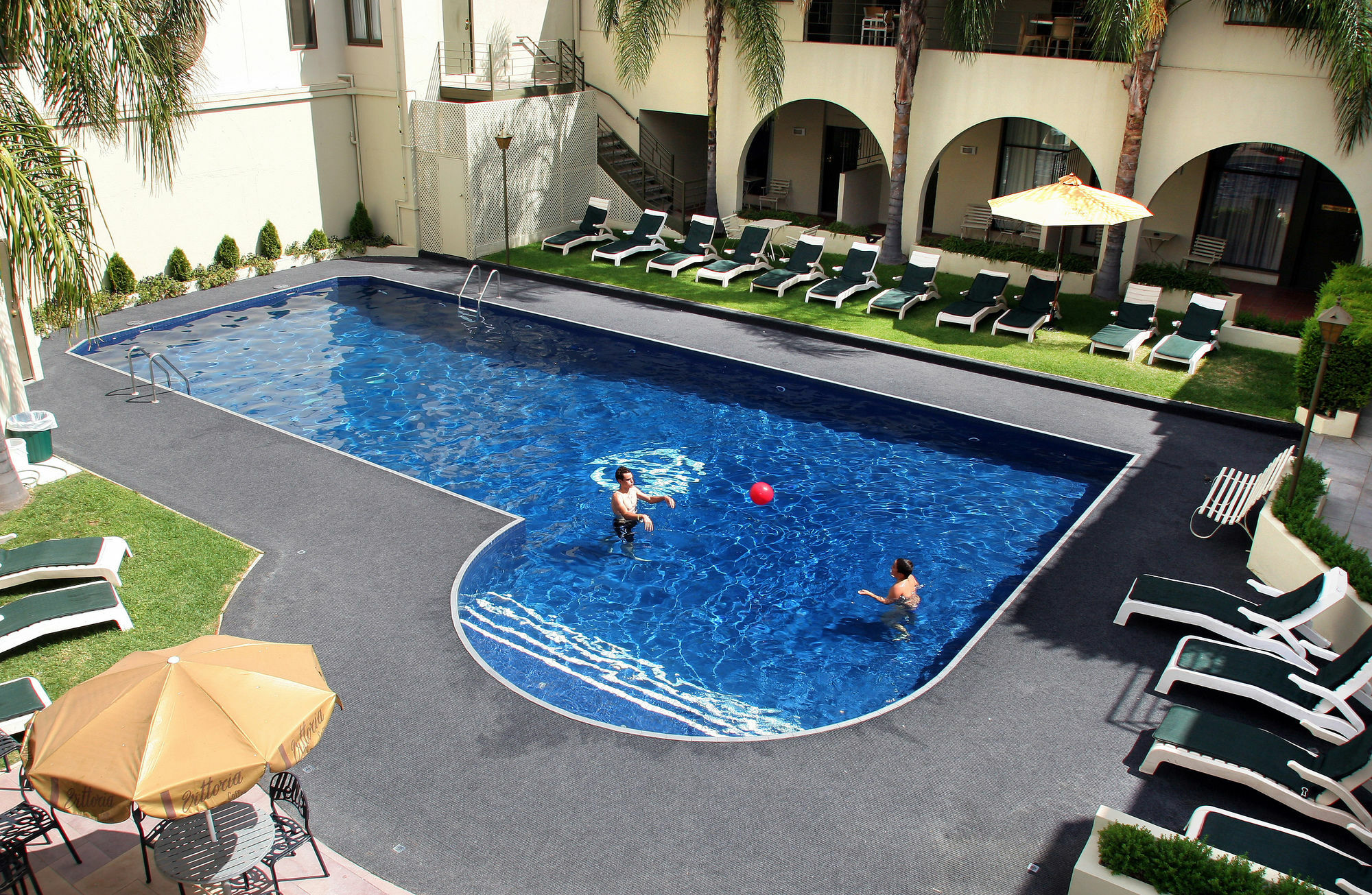 Quality Hotel Mildura Grand Buitenkant foto
