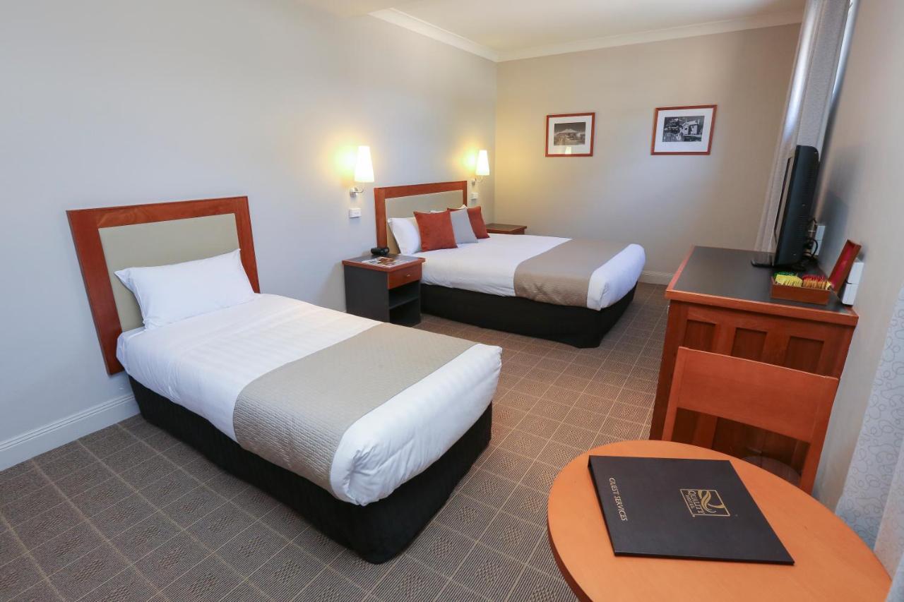 Quality Hotel Mildura Grand Buitenkant foto