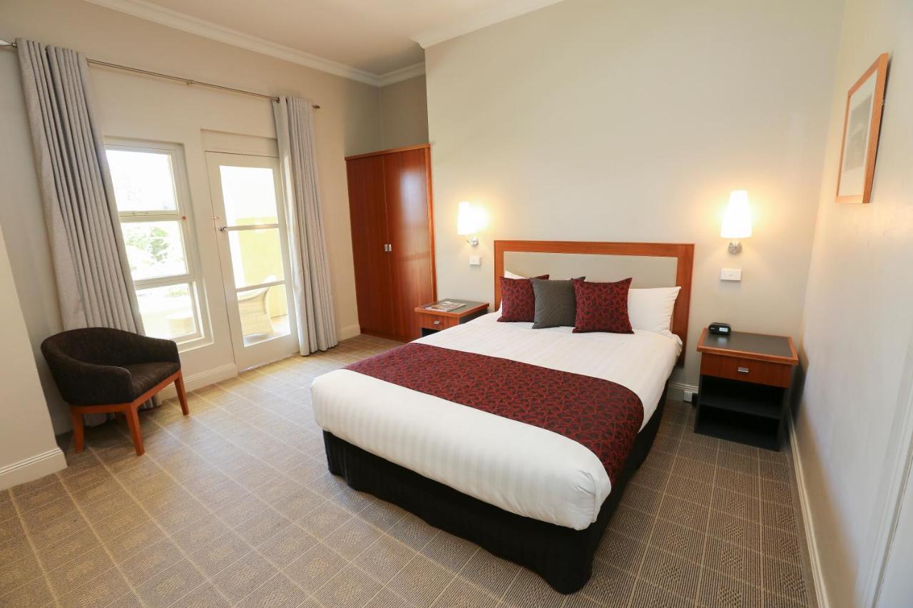 Quality Hotel Mildura Grand Buitenkant foto